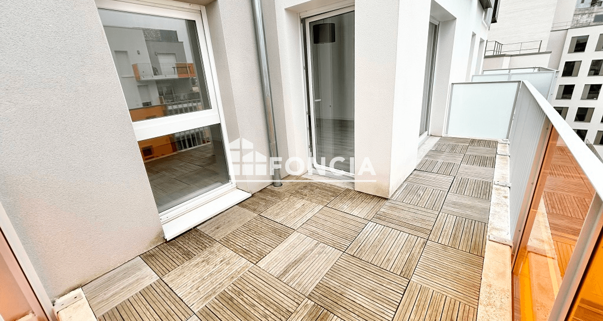 Appartement 3 pièces (59.76 m²) à louer - Metz (57000)