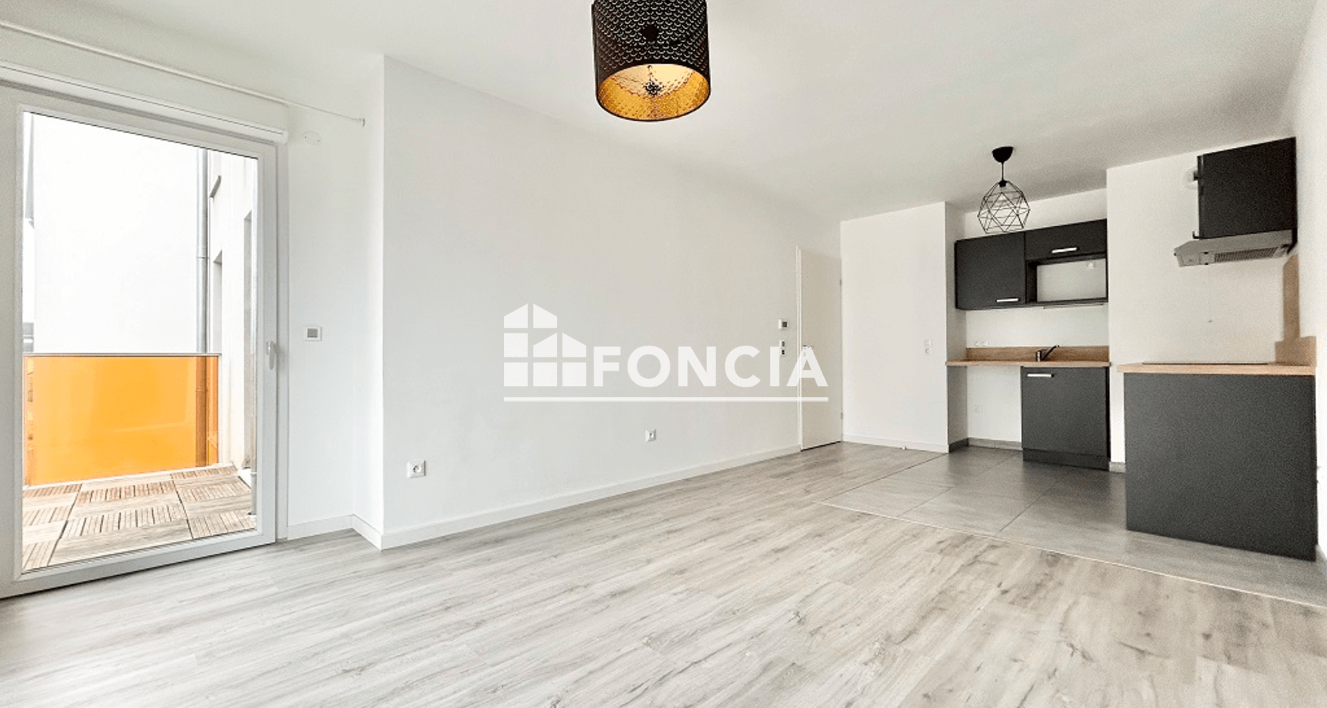 Appartement 3 pièces (59.76 m²) à louer - Metz (57000)