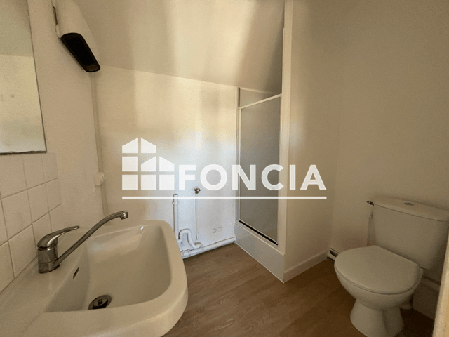 Studio (18.9 m²) à louer - Toulon (83000)