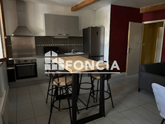 Appartement meublé 2 pièces (47.71 m²) à louer - Colomiers (31770)