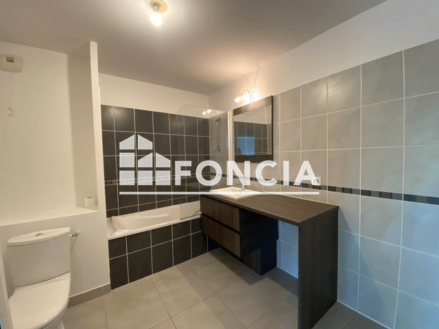 Appartement 2 pièces (43.82 m²) à louer - Grabels (34790)