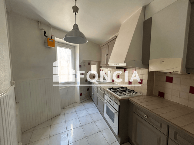 Appartement 2 pièces (48.06 m²) à louer - Marseille 4ᵉ (13004)
