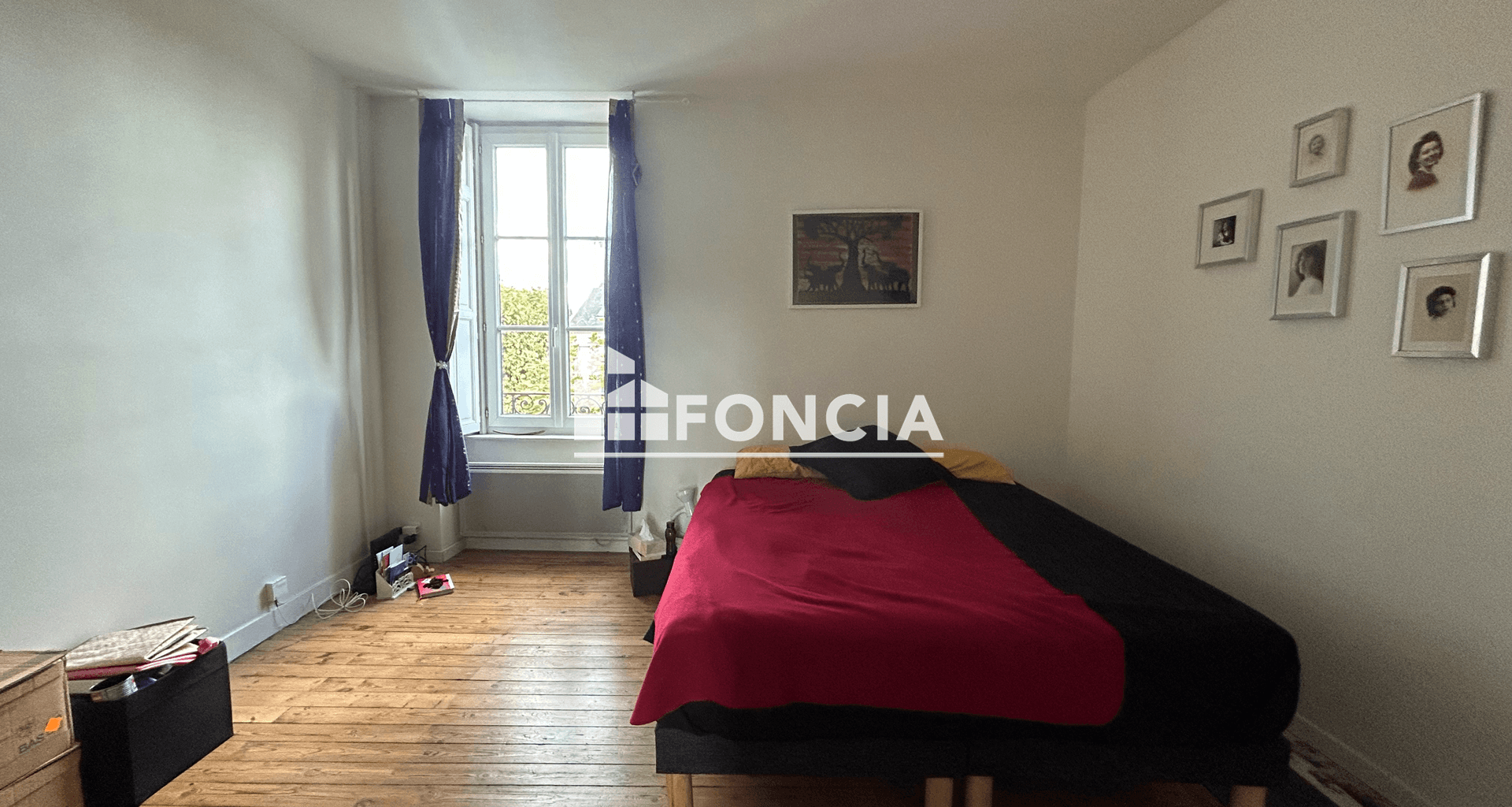 Appartement 2 pièces (36 m²) à louer - Nantes (44100)