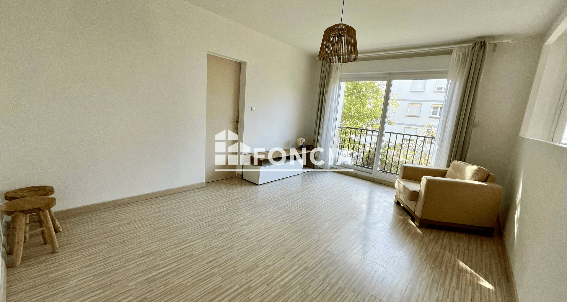 Appartement 4 pièces (74.55 m²) à louer - Brest (29200)