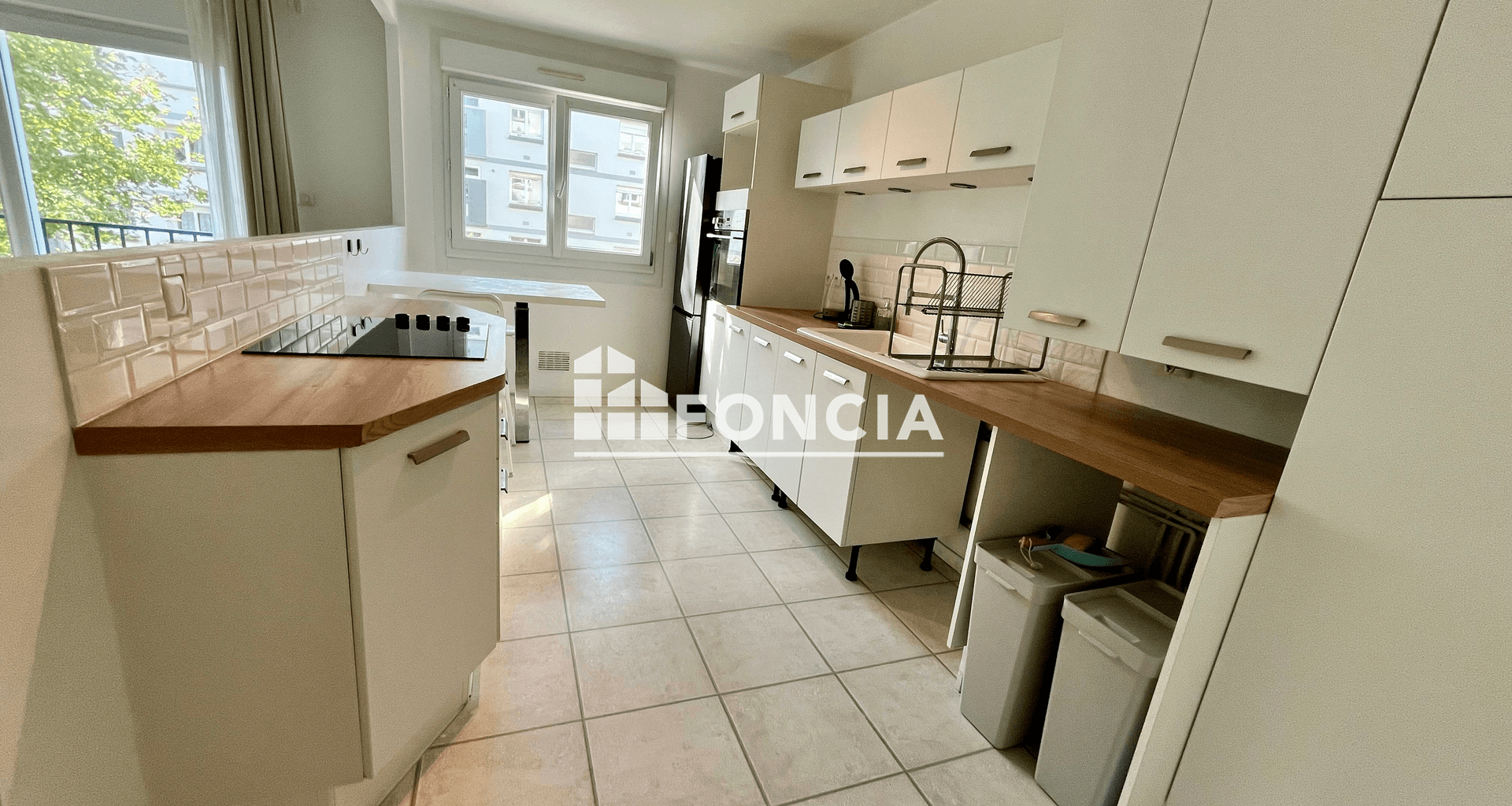 Appartement 4 pièces (74.55 m²) à louer - Brest (29200)