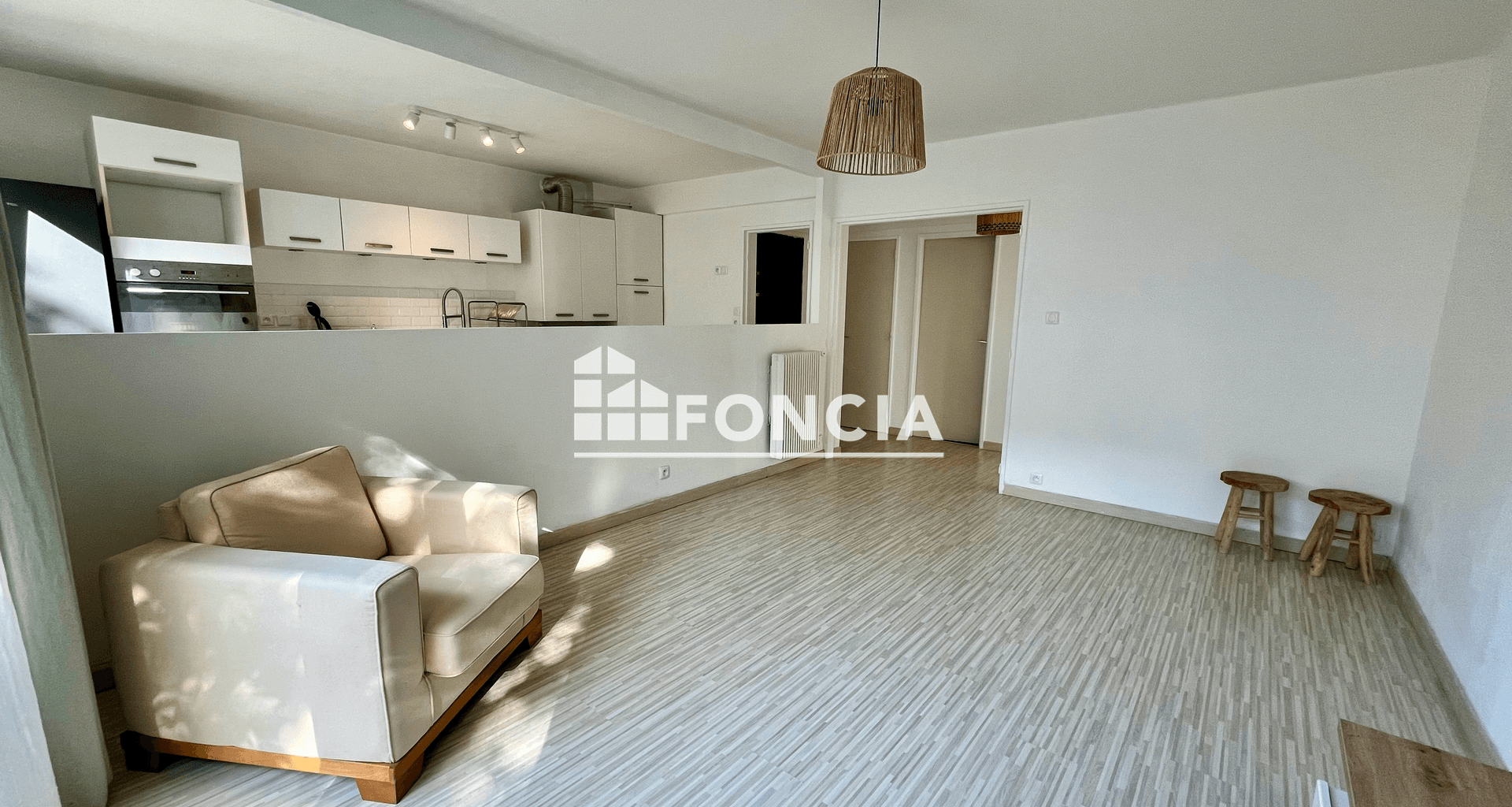 Appartement 4 pièces (74.55 m²) à louer - Brest (29200)