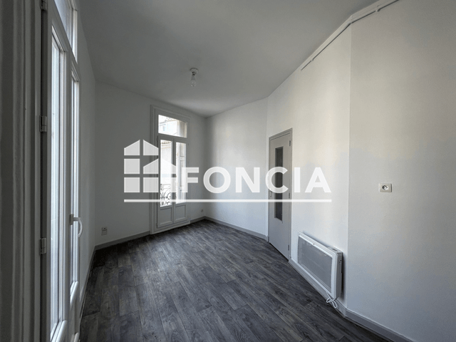 Appartement 2 pièces (26.88 m²) à louer - Perpignan (66000)