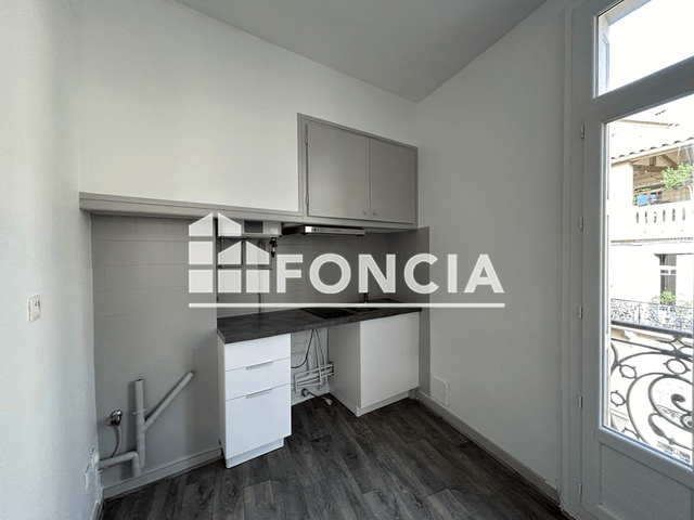 Appartement 2 pièces (26.88 m²) à louer - Perpignan (66000)