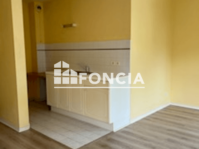 Appartement 2 pièces (38.81 m²) à louer - Soissons (02200)