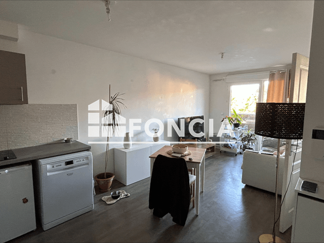 Appartement 2 pièces (36.8 m²) à louer - Rennes (35000)