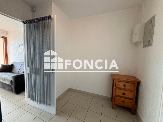 Studio meublé (24.25 m²) à louer - Saint Jean De Luz (64500)