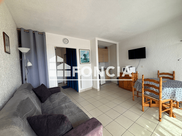 Studio meublé (24.25 m²) à louer - Saint Jean De Luz (64500)