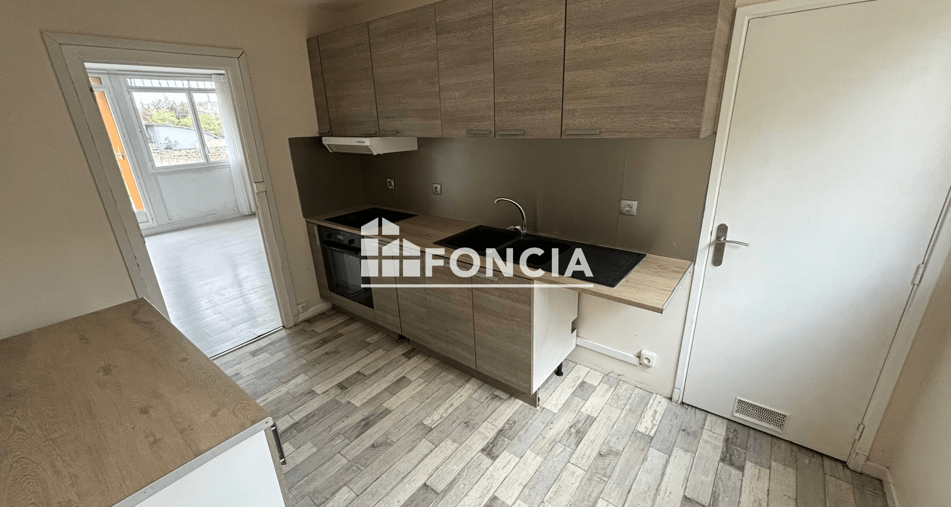 Appartement 3 pièces (60.37 m²) à louer - Poissy (78300)