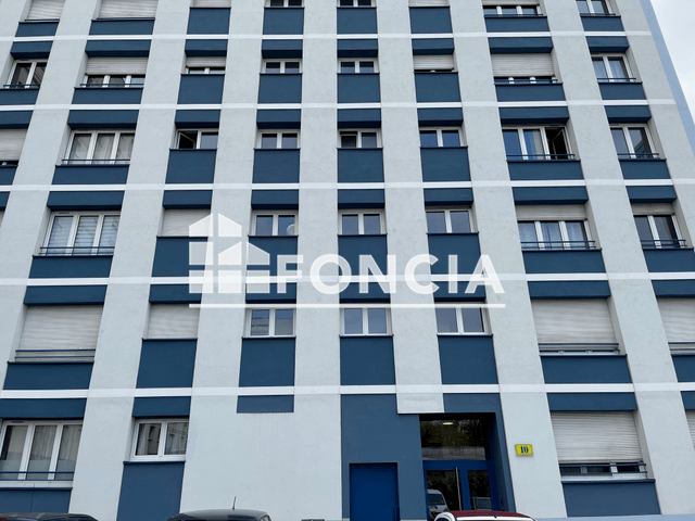 Studio (24.98 m²) à louer - Strasbourg (67000)