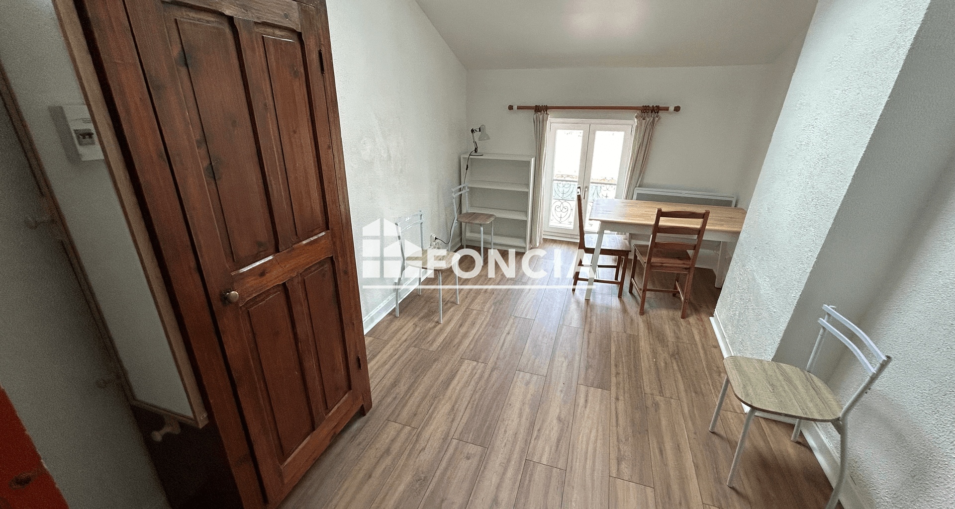 Studio (26.59 m²) à louer - Valence (26000)