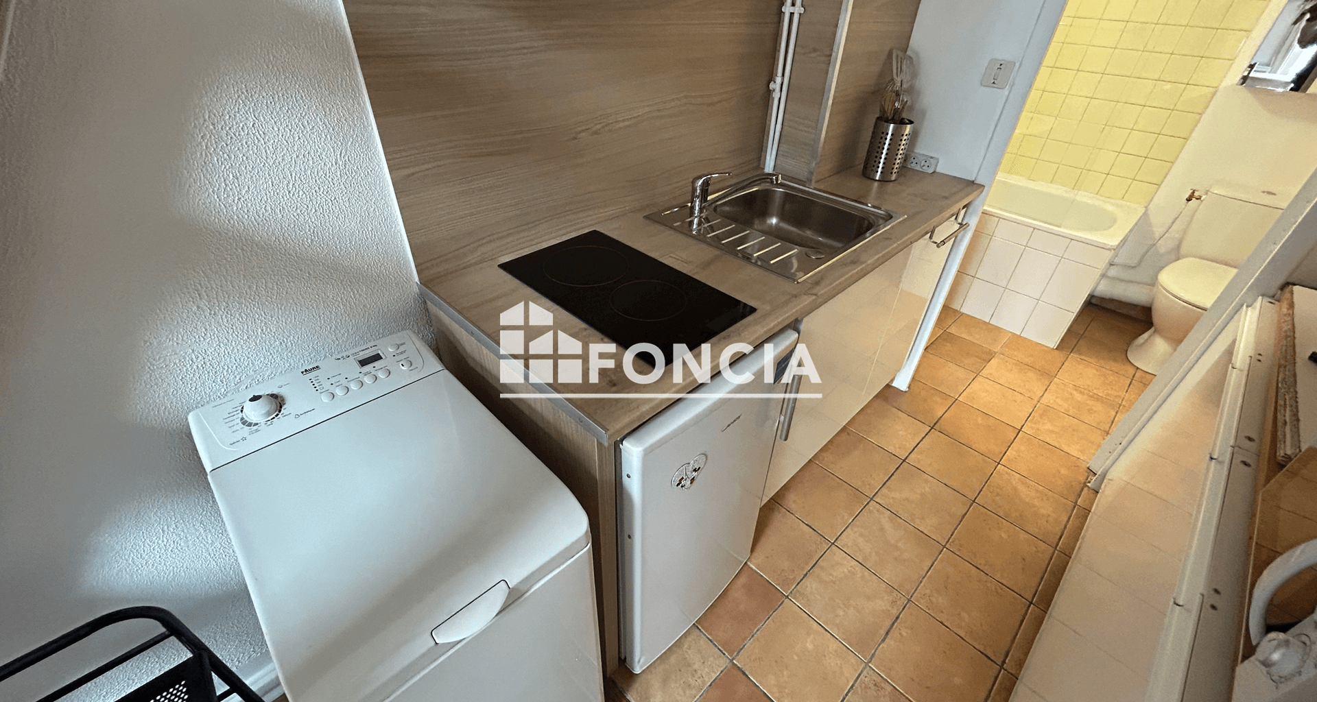 Studio (26.59 m²) à louer - Valence (26000)