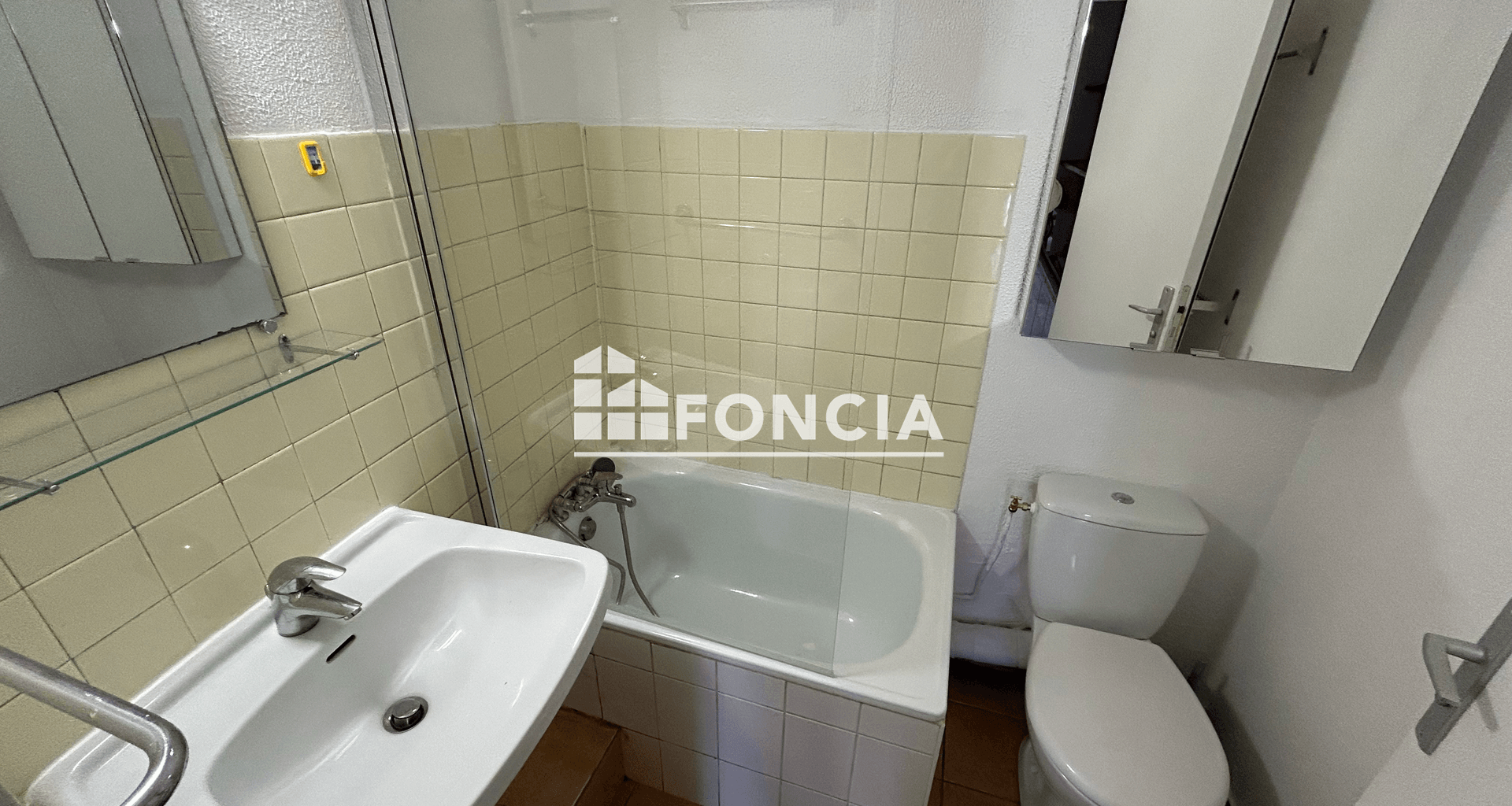 Studio (26.59 m²) à louer - Valence (26000)