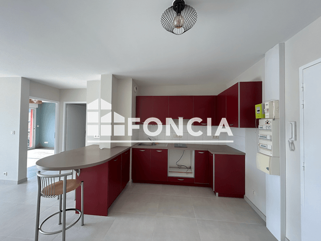 Appartement 2 pièces (56.41 m²) à louer - Albertville (73200)