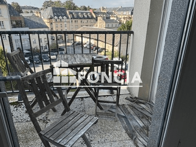 Appartement 3 pièces (69.48 m²) à louer - Caen (14000)