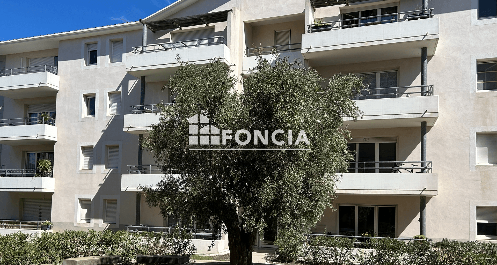 Appartement 2 pièces (41.8 m²) à vendre - Miramas (13140)