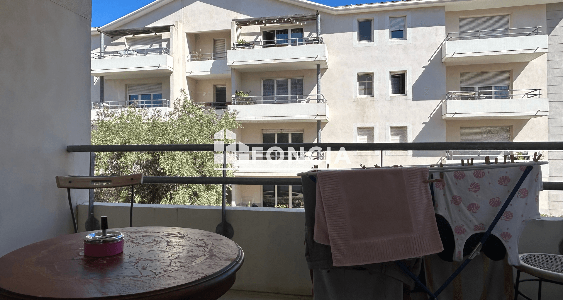 Appartement 2 pièces (41.8 m²) à vendre - Miramas (13140)