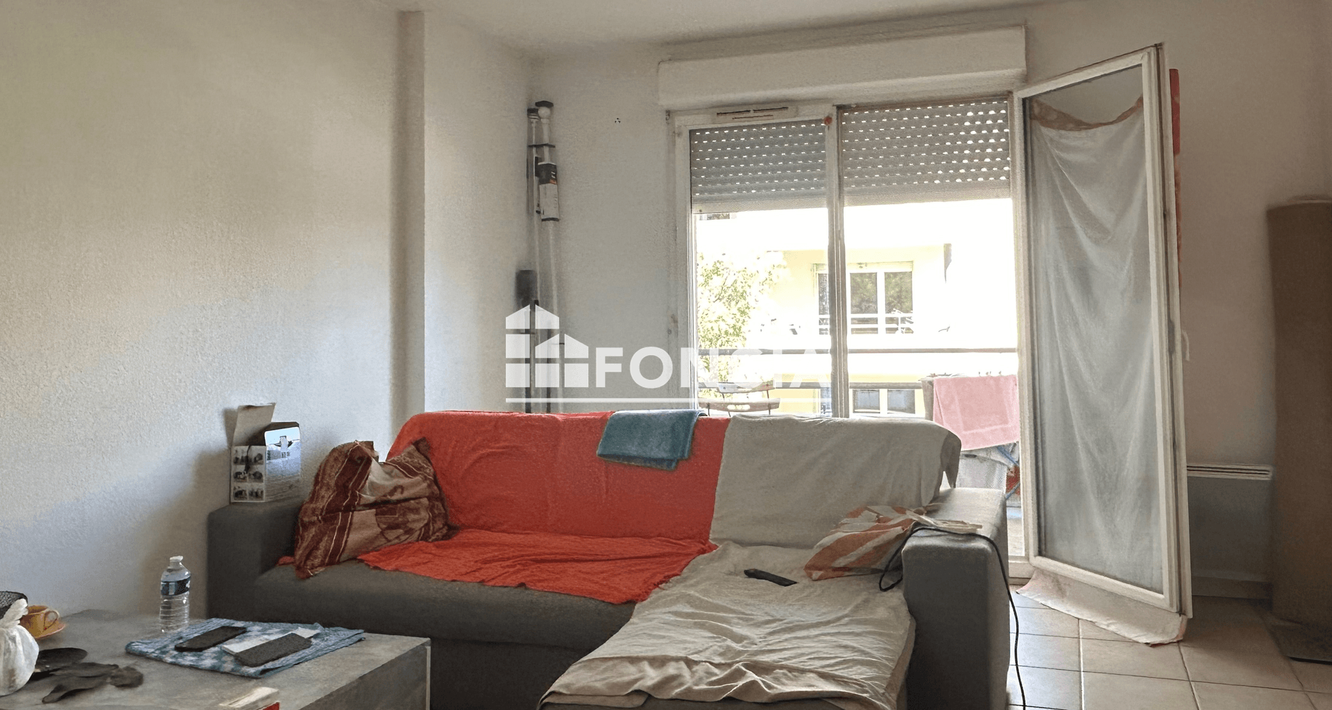 Appartement 2 pièces (41.8 m²) à vendre - Miramas (13140)