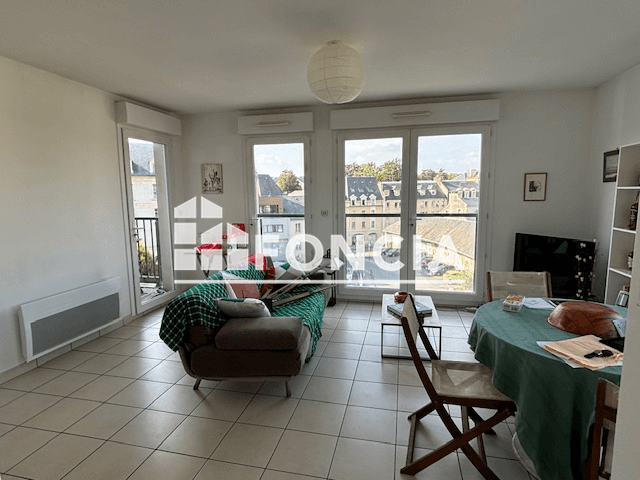 Appartement 3 pièces (69.48 m²) à louer - Caen (14000)