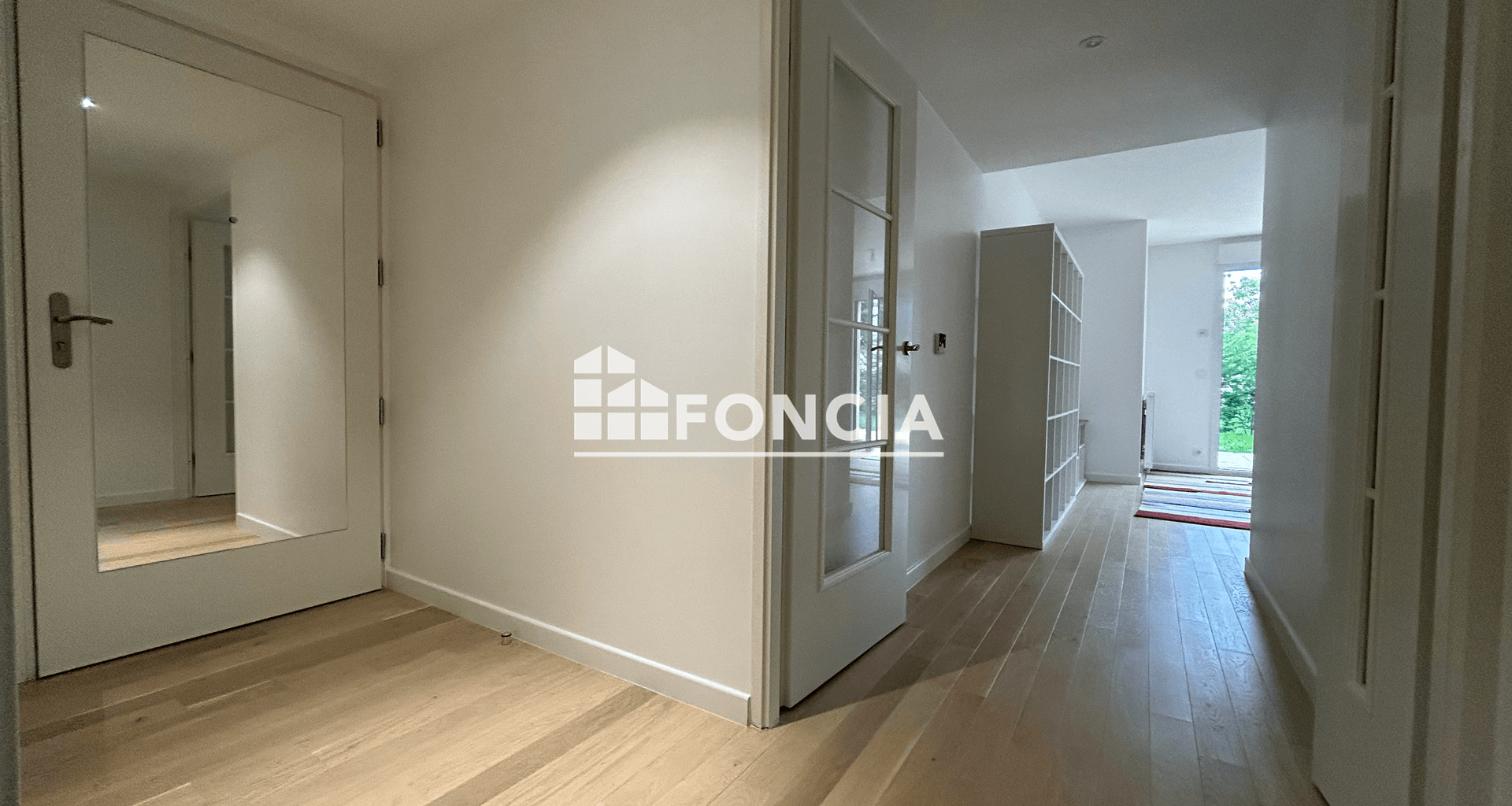 Appartement meublé 3 pièces (59.88 m²) à louer - Le Vésinet (78110)