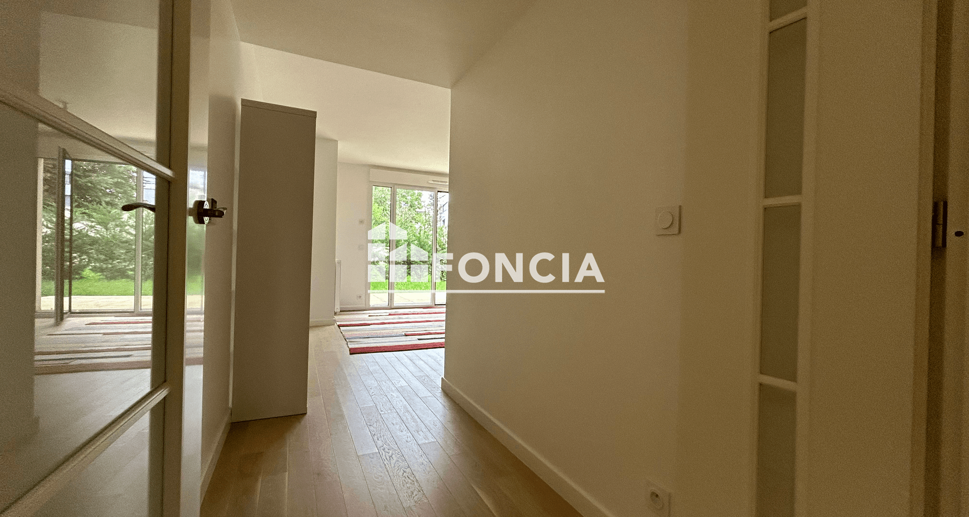 Appartement meublé 3 pièces (59.88 m²) à louer - Le Vésinet (78110)