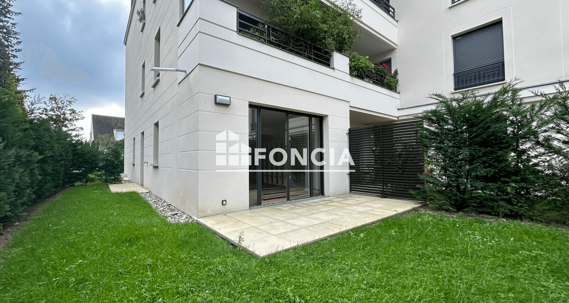 Appartement meublé 3 pièces (59.88 m²) à louer - Le Vésinet (78110)