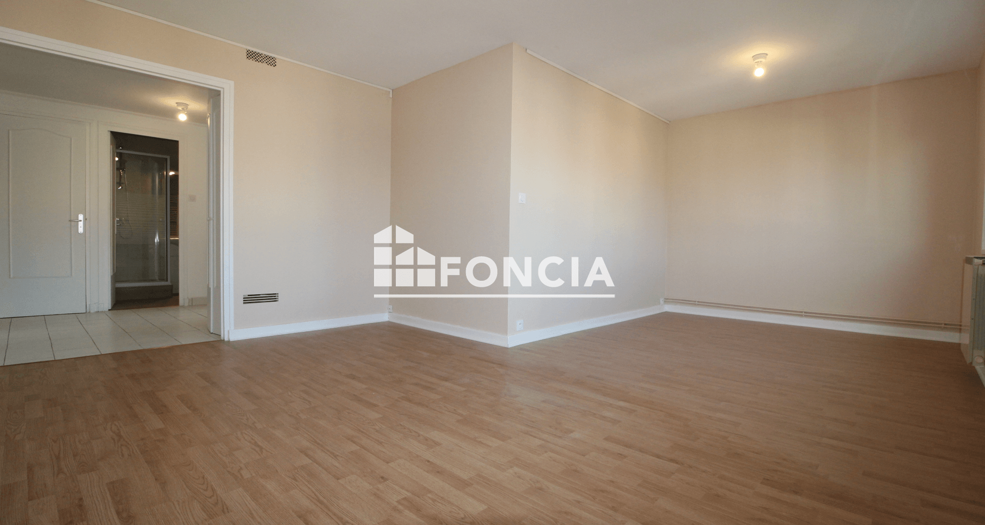 Appartement 3 pièces (63.22 m²) à louer - Fontaine (38600)