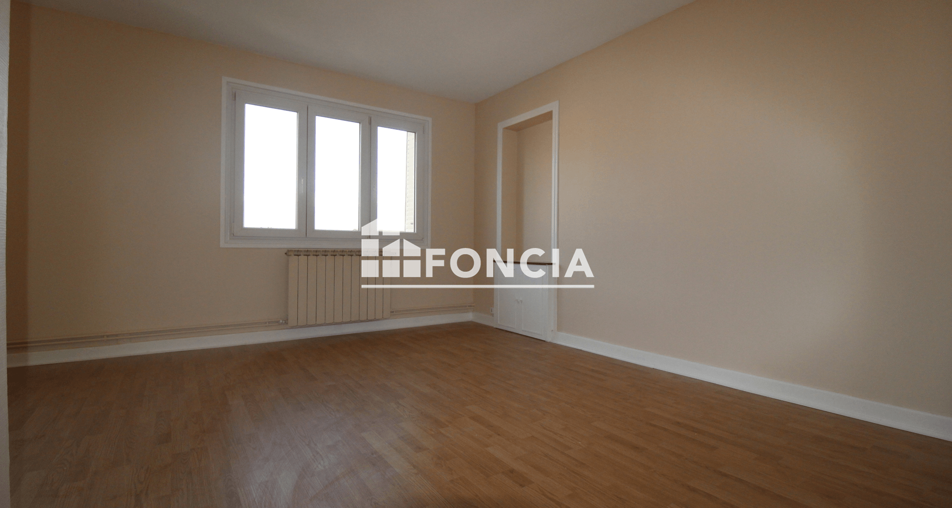 Appartement 3 pièces (63.22 m²) à louer - Fontaine (38600)