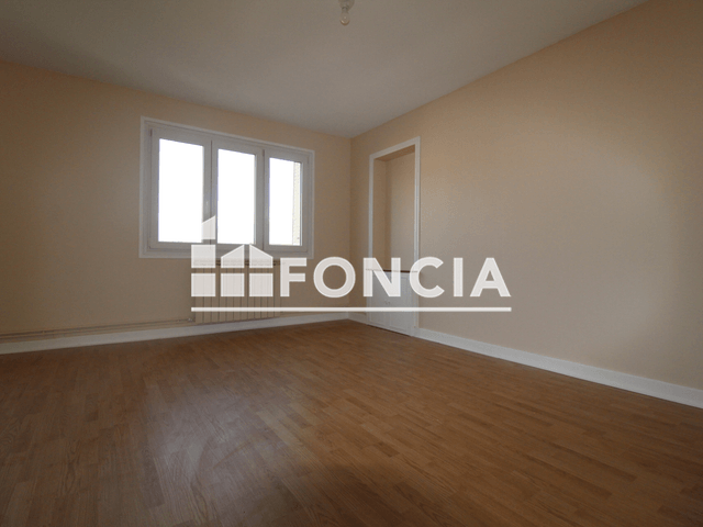 Appartement 3 pièces (63.22 m²) à louer - Fontaine (38600)