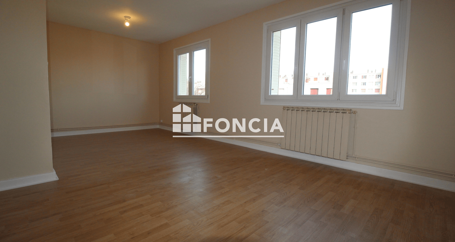 Appartement 3 pièces (63.22 m²) à louer - Fontaine (38600)