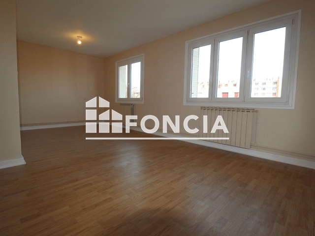 Appartement 3 pièces (63.22 m²) à louer - Fontaine (38600)