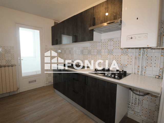 Appartement 3 pièces (63.22 m²) à louer - Fontaine (38600)