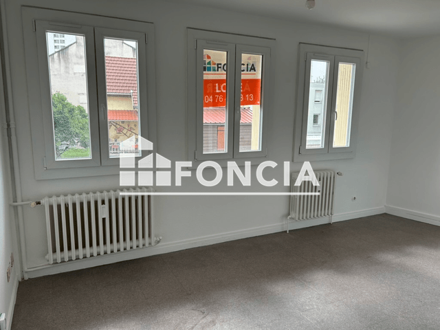 Studio (21.31 m²) à louer - Grenoble (38100)