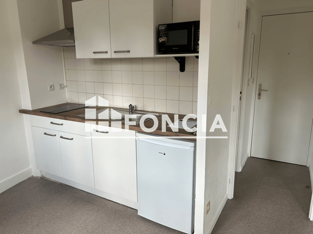 Studio (21.31 m²) à louer - Grenoble (38100)