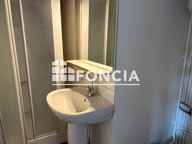 Studio (21.31 m²) à louer - Grenoble (38100)