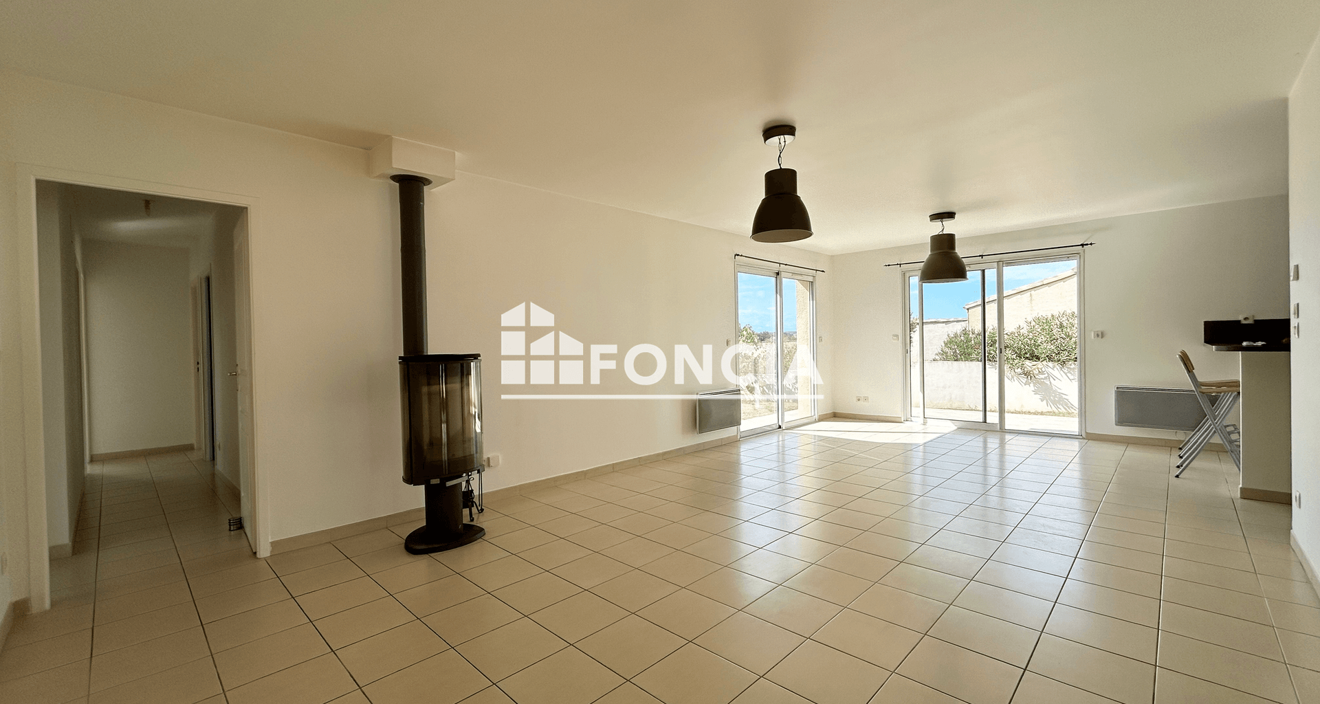 Maison 5 pièces (121.33 m²) à louer - Cazilhac (11570)
