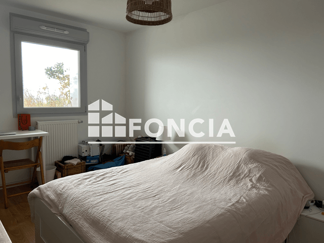 Appartement 2 pièces (45.31 m²) à louer - Marquette-lez-lille (59520)