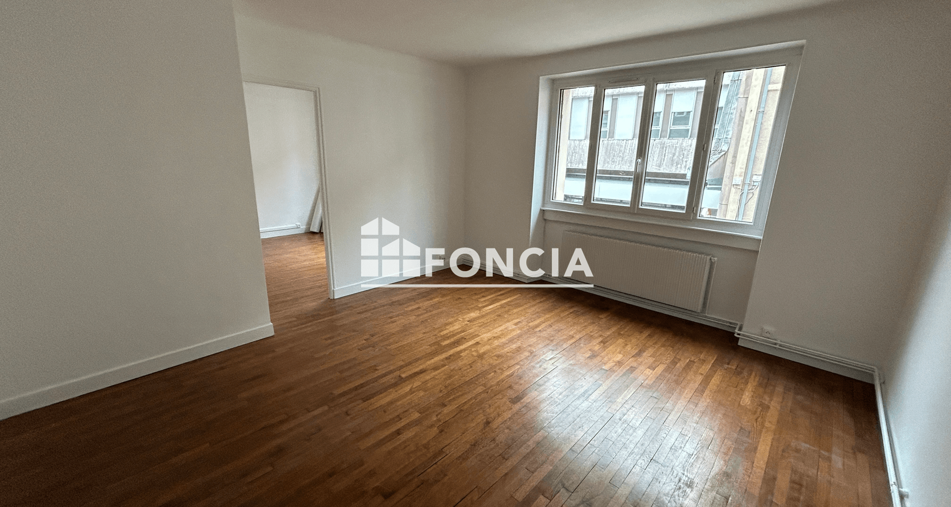Appartement 3 pièces (66.21 m²) à louer - Nancy (54000)