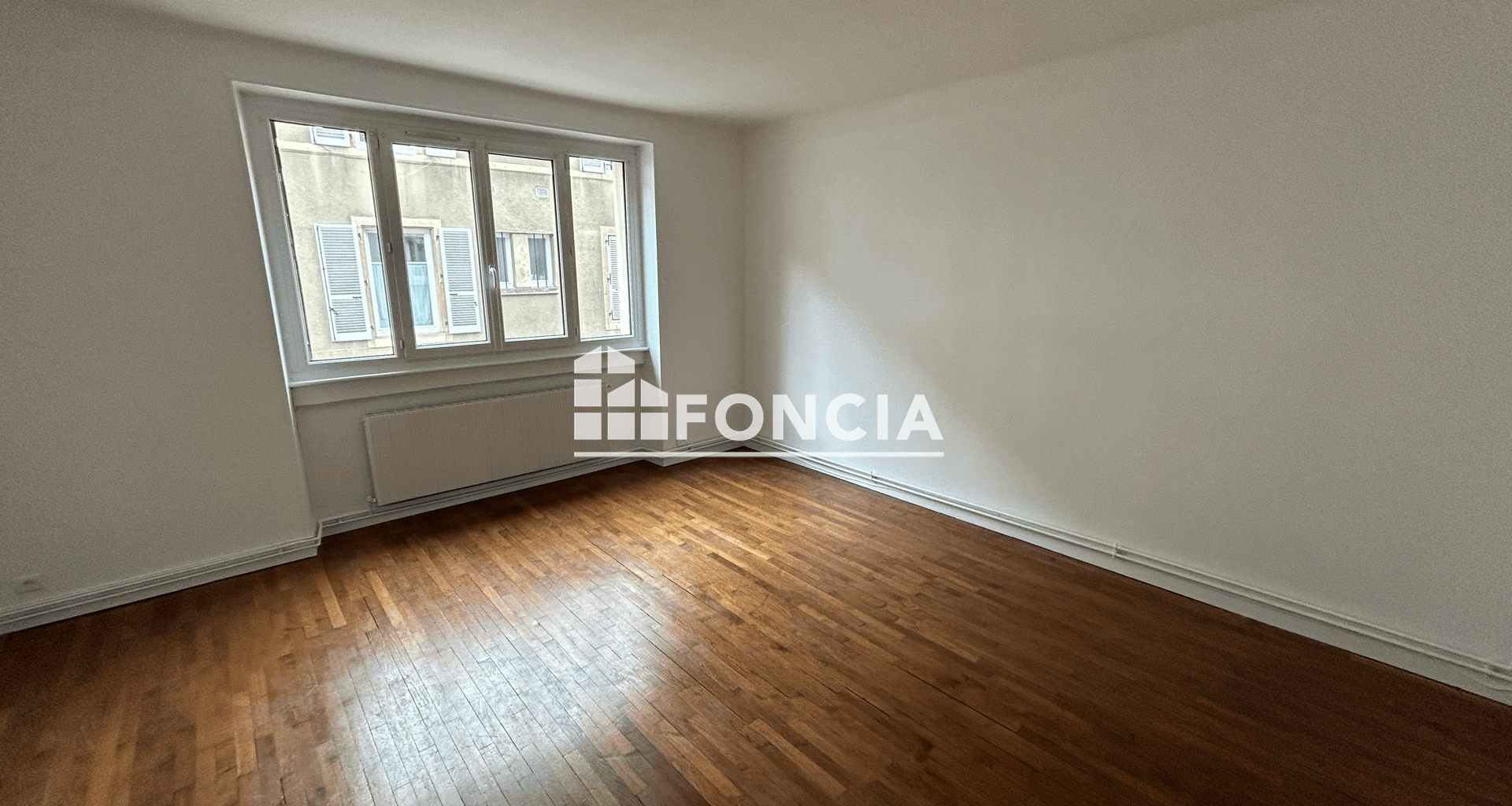 Appartement 3 pièces (66.21 m²) à louer - Nancy (54000)