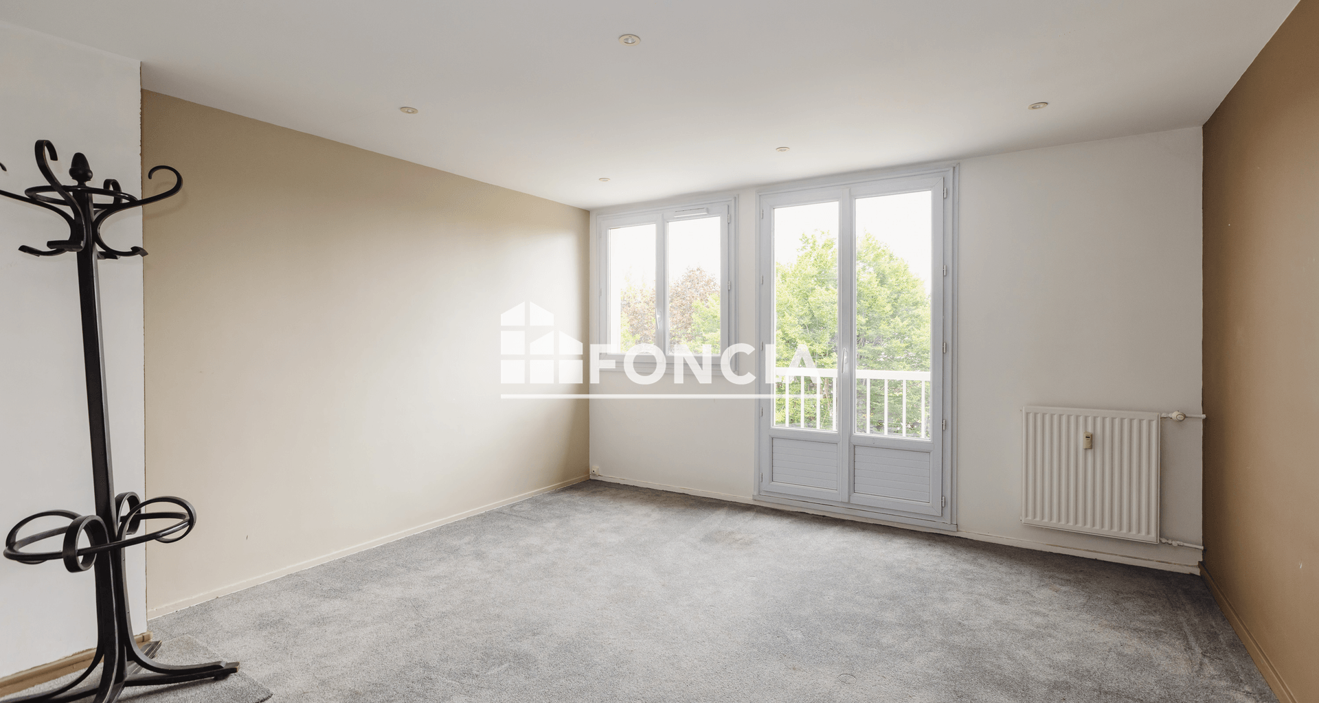 Appartement 3 pièces (58.47 m²) à vendre - Rennes (35200)