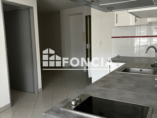 Appartement 3 pièces (56.95 m²) à louer - Allevard (38580)