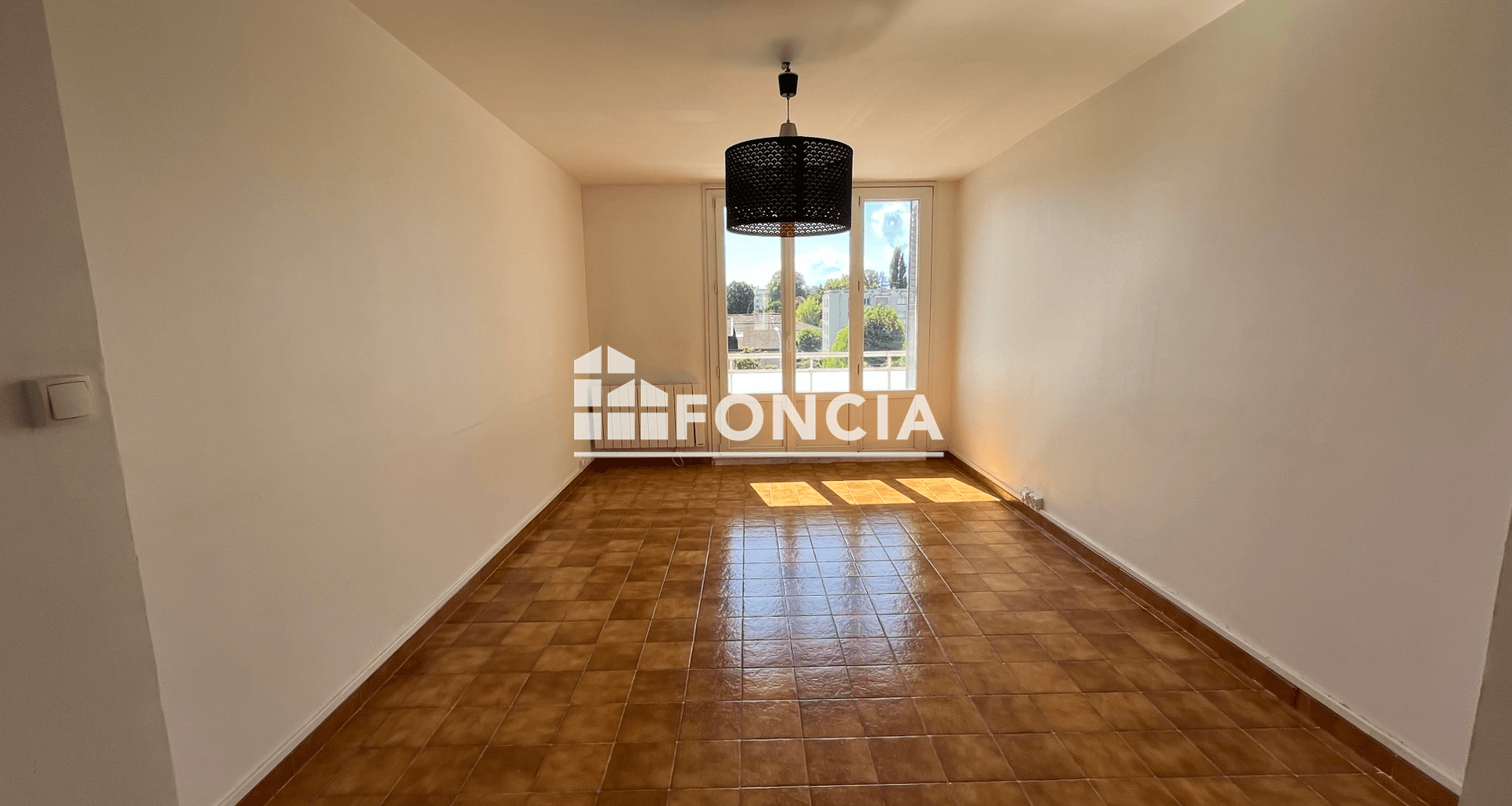 Appartement 3 pièces (56.43 m²) à louer - Saint-martin-d'hères (38400)