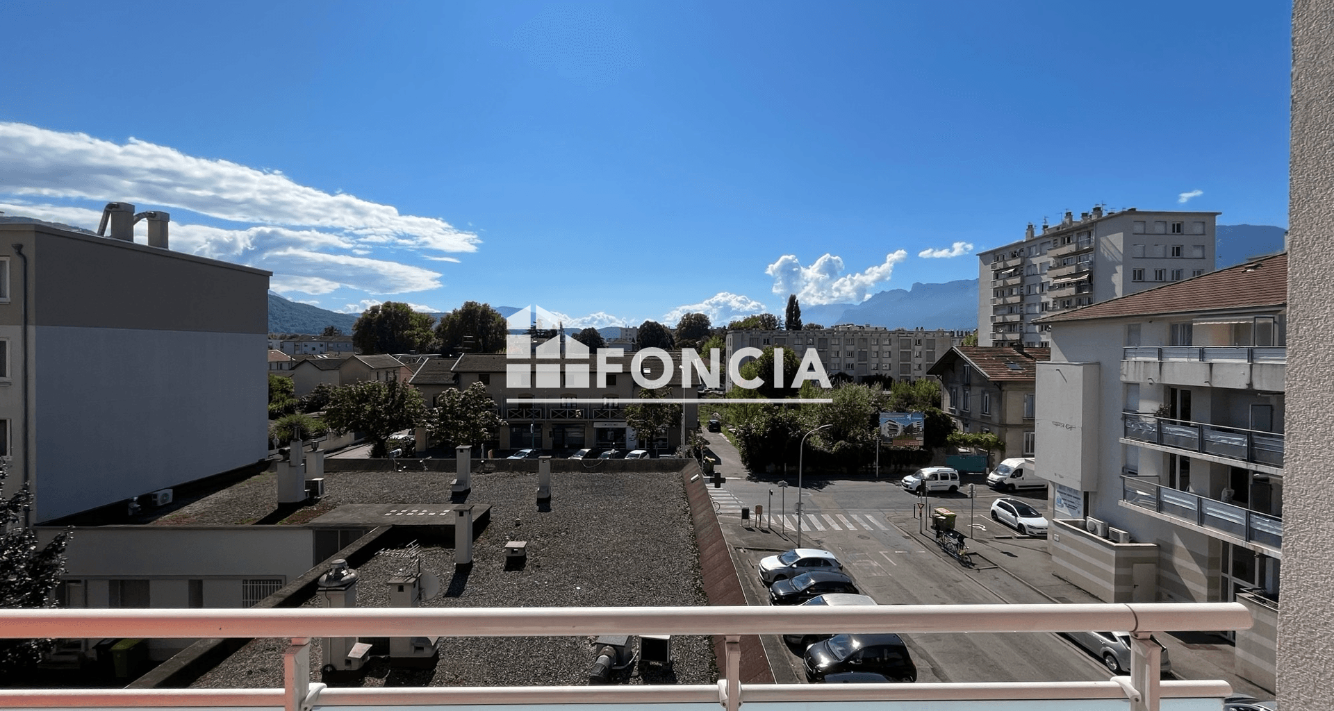 Appartement 3 pièces (56.43 m²) à louer - Saint-martin-d'hères (38400)