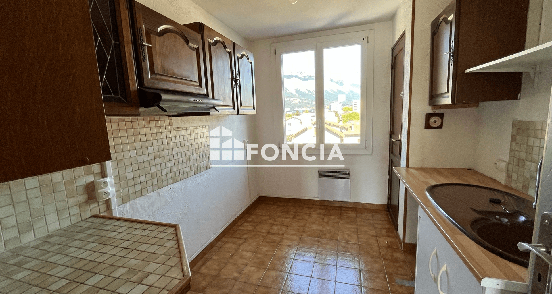 Appartement 3 pièces (56.43 m²) à louer - Saint-martin-d'hères (38400)