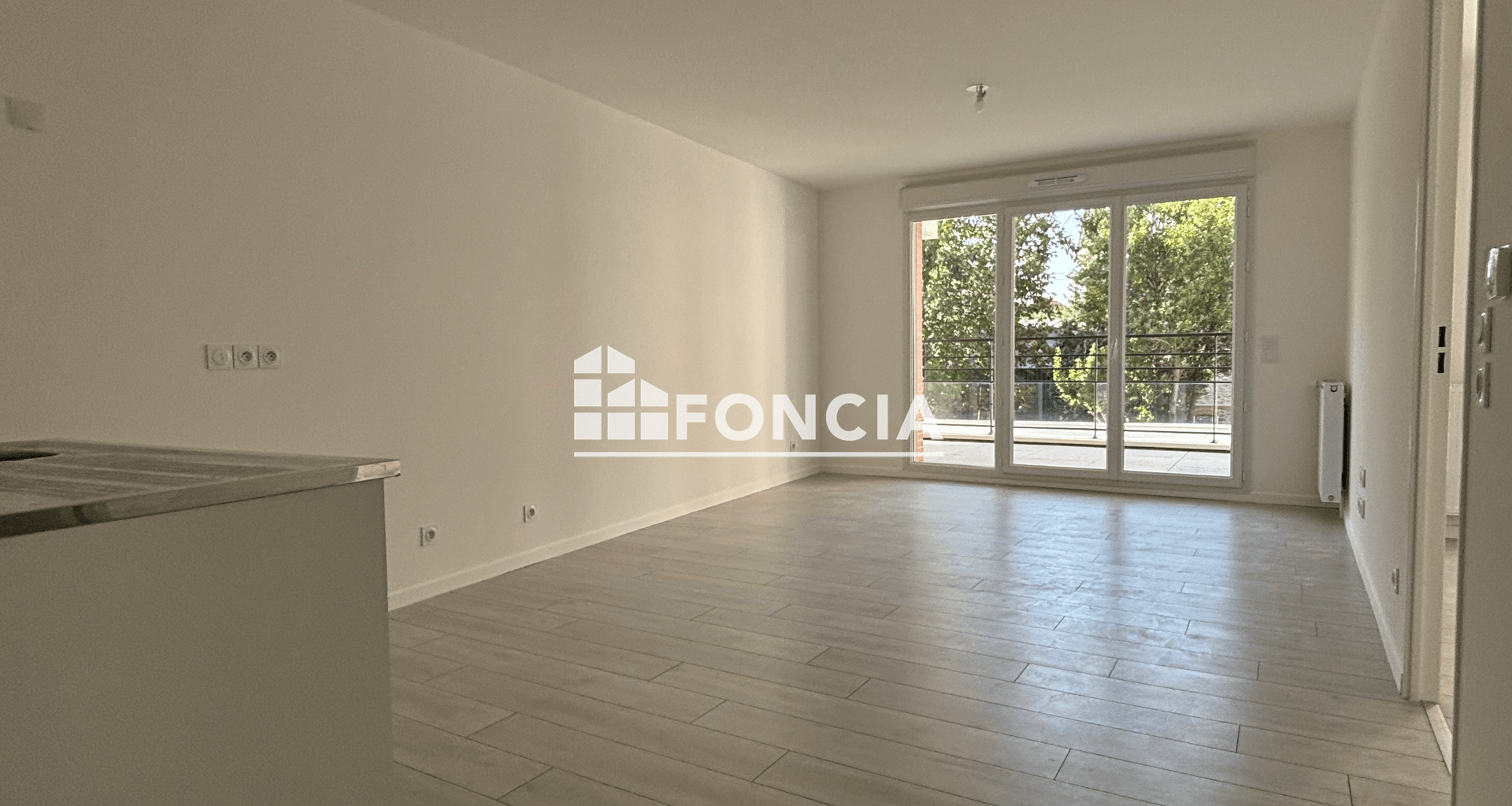 Appartement 2 pièces (44.08 m²) à louer - Aulnay-sous-bois (93600)