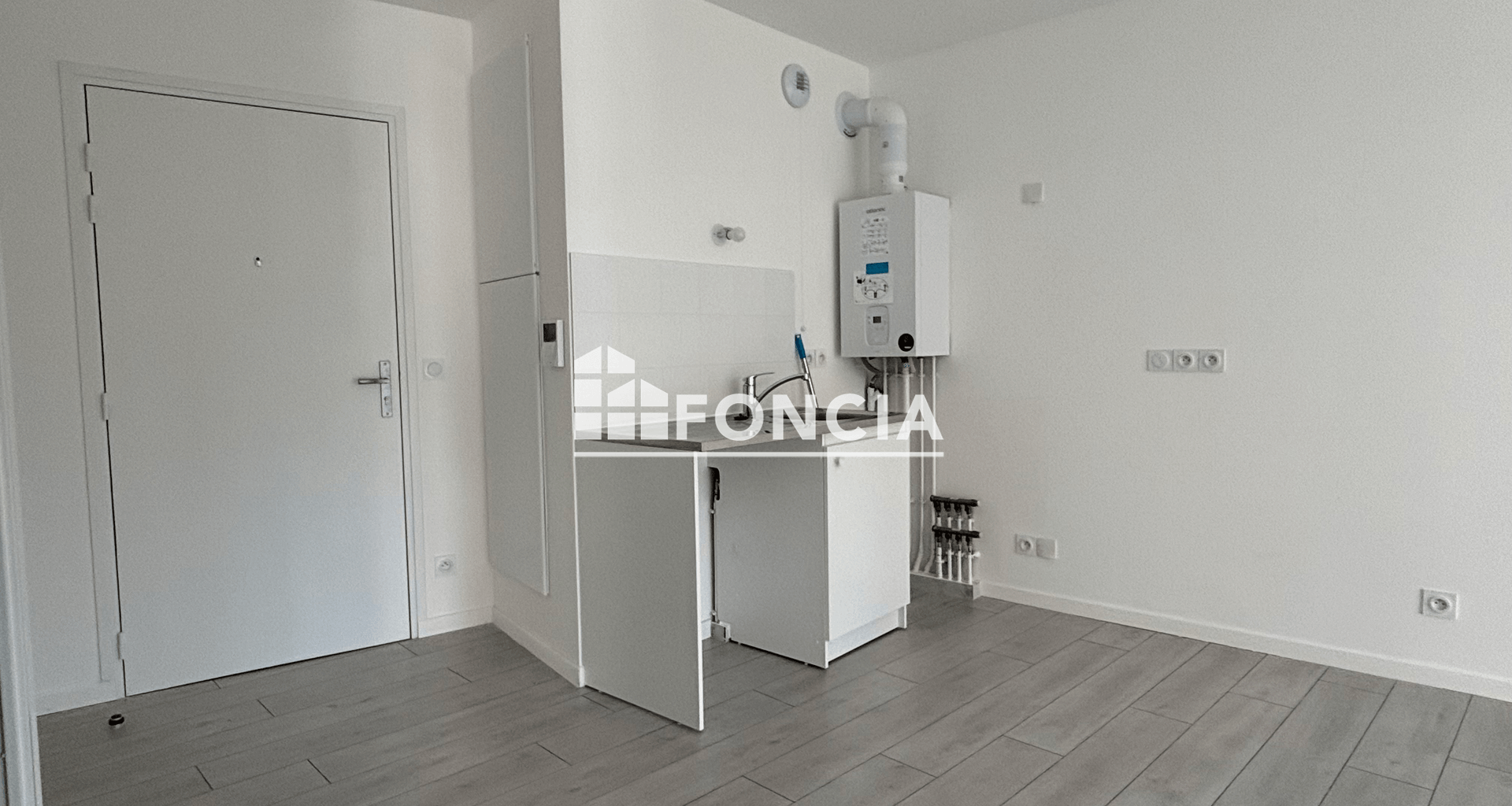 Appartement 2 pièces (44.08 m²) à louer - Aulnay-sous-bois (93600)